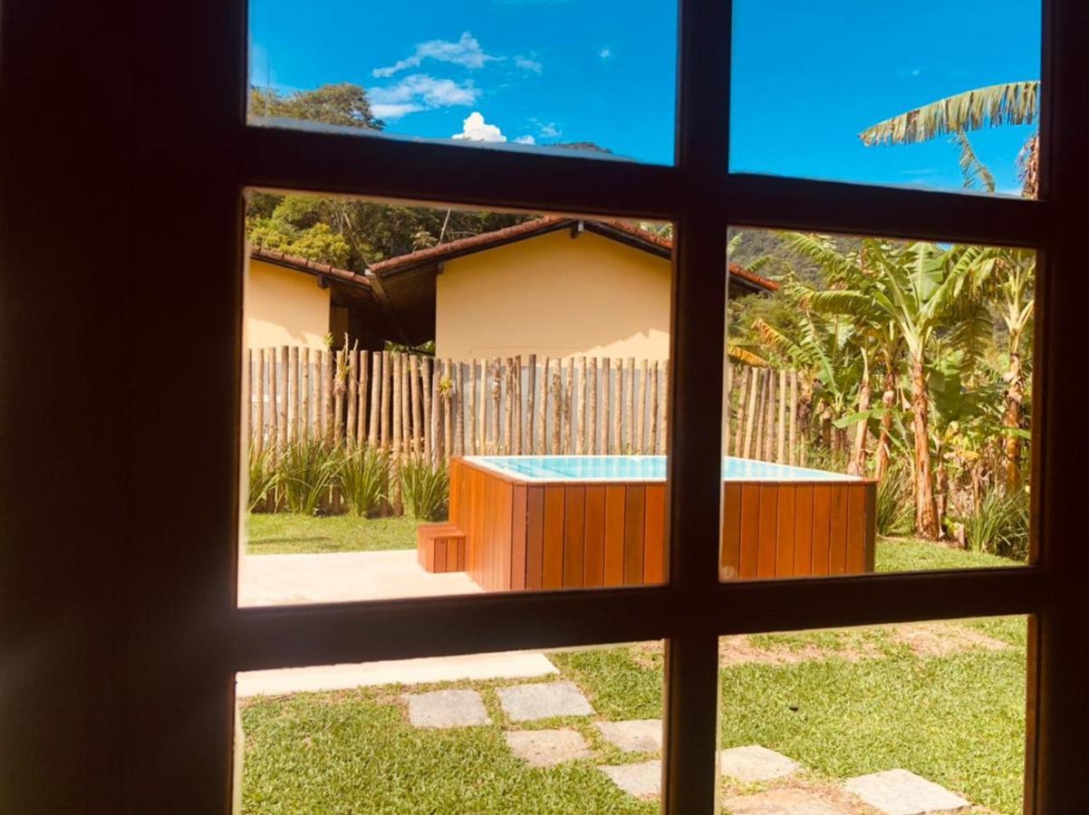A Casinha Lumiar Villa Eksteriør billede